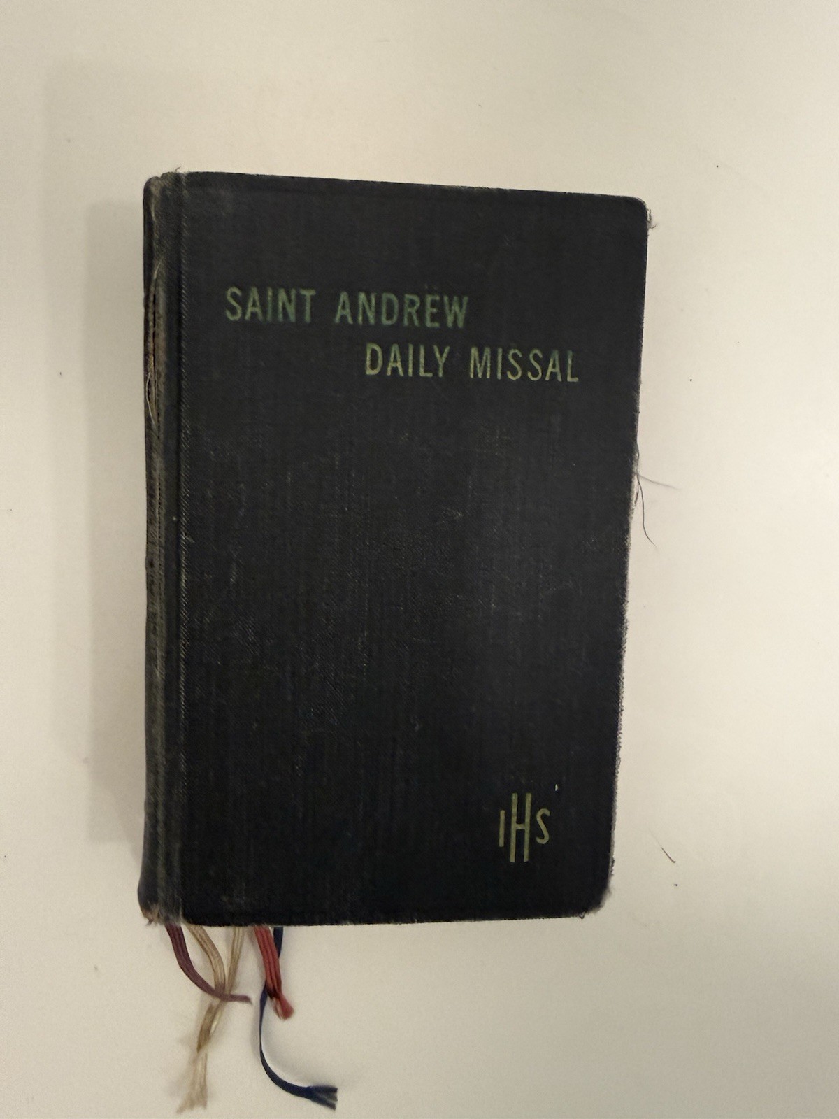 Vintage Catholic Theology & New Testament Book Lot 9 HC Missal Monastic Life