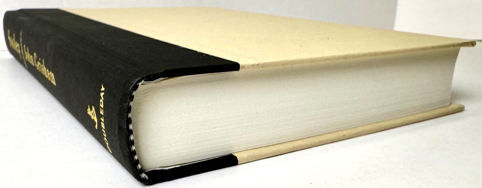 Sooley, John Grisham 2021 HCDJ 1st ed 1st print in Mylar, Like new