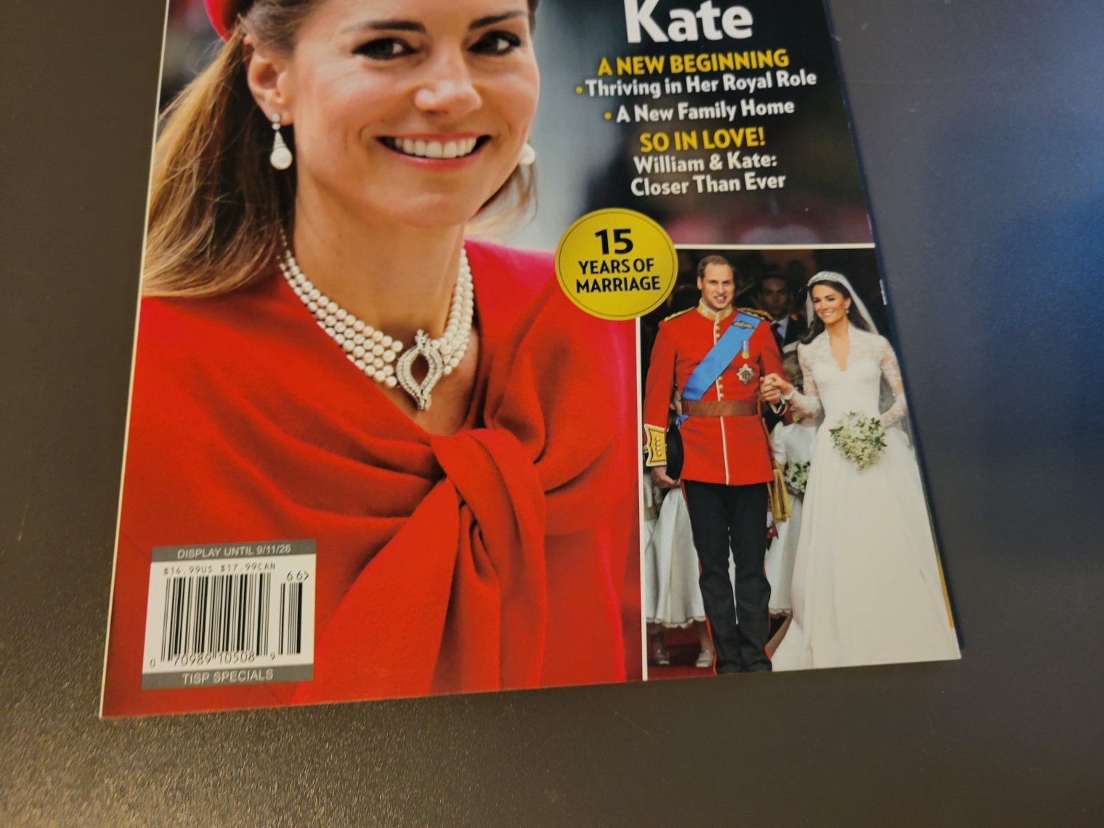 Princess Kate: A New Beginning – A PEOPLE Special Limited Edition – Royal Role