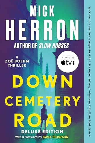 Down Cemetery Road Deluxe Edit – VERY GOOD