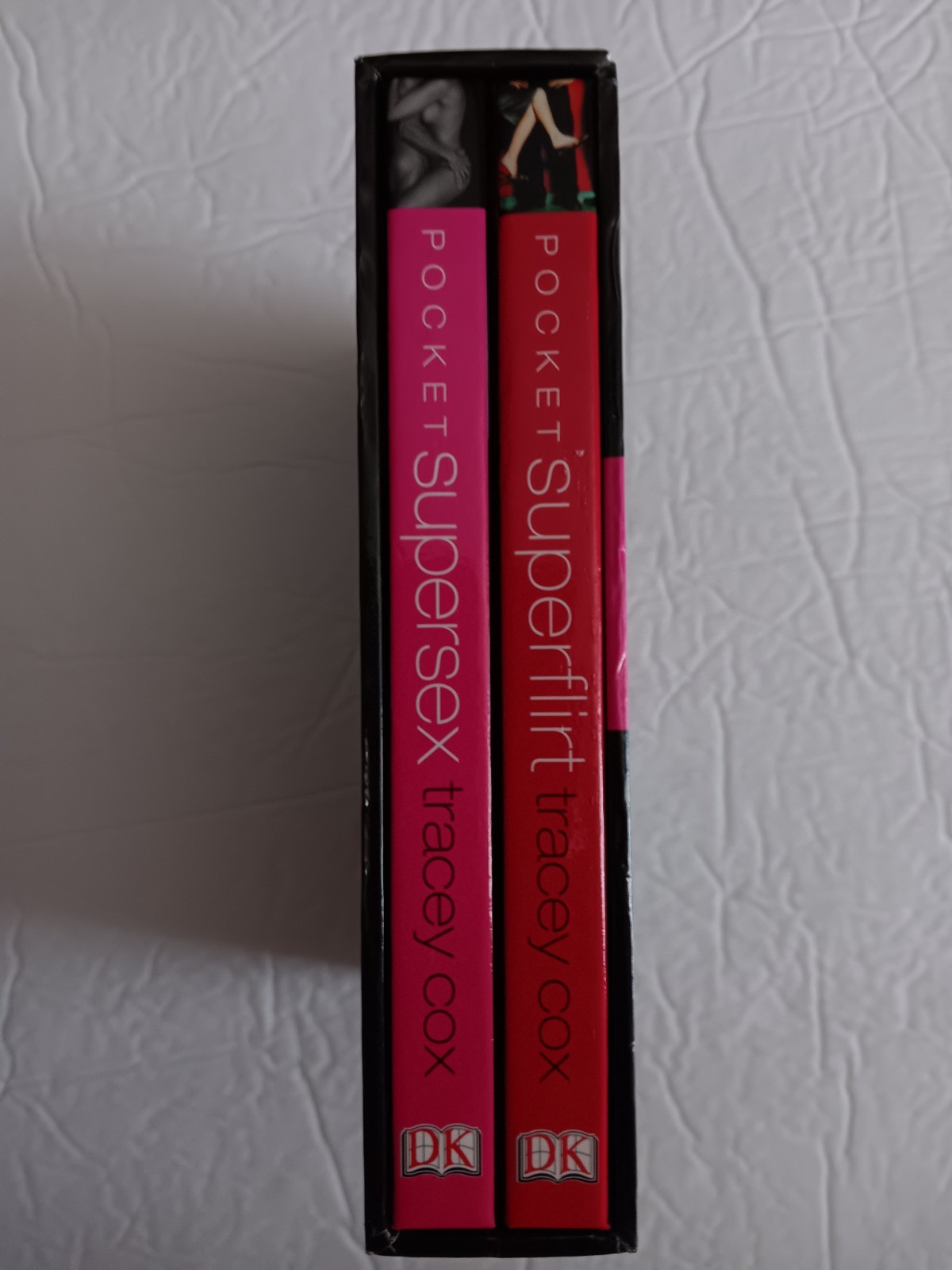THE COX BOX – by Tracey Cox