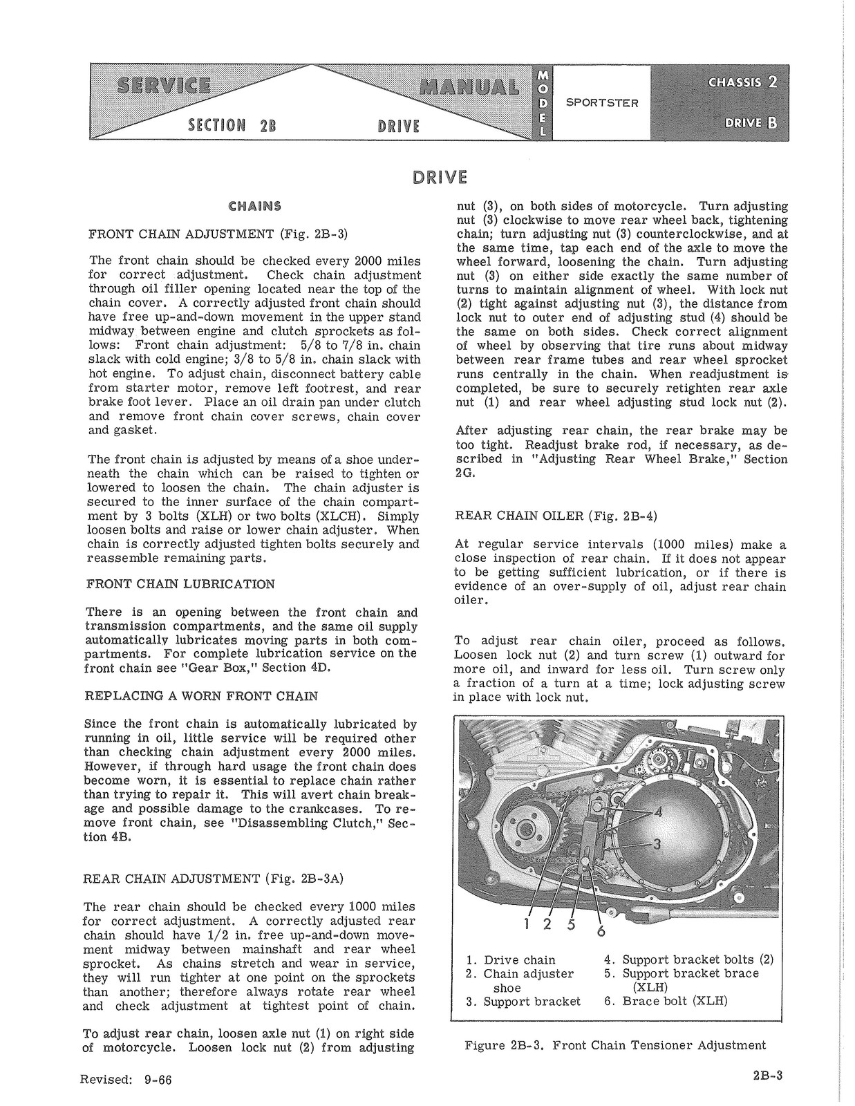 HARLEY-DAVIDSON Sportster K KH Service Manual 1959 To 1969 – WIRE BOUND – COVERS