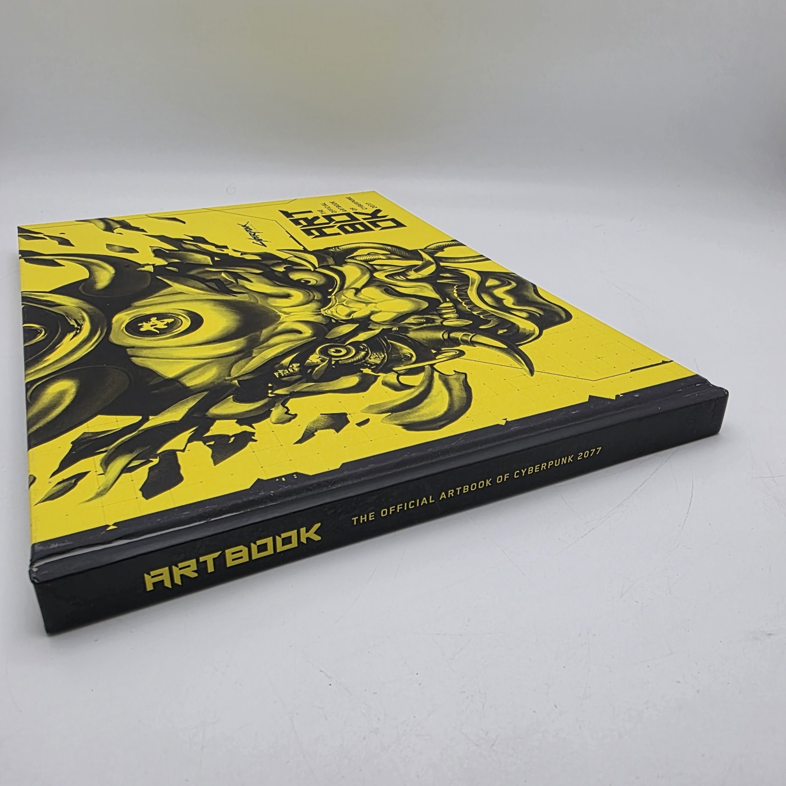Cyberpunk 2077 Collector’s Edition Art Book