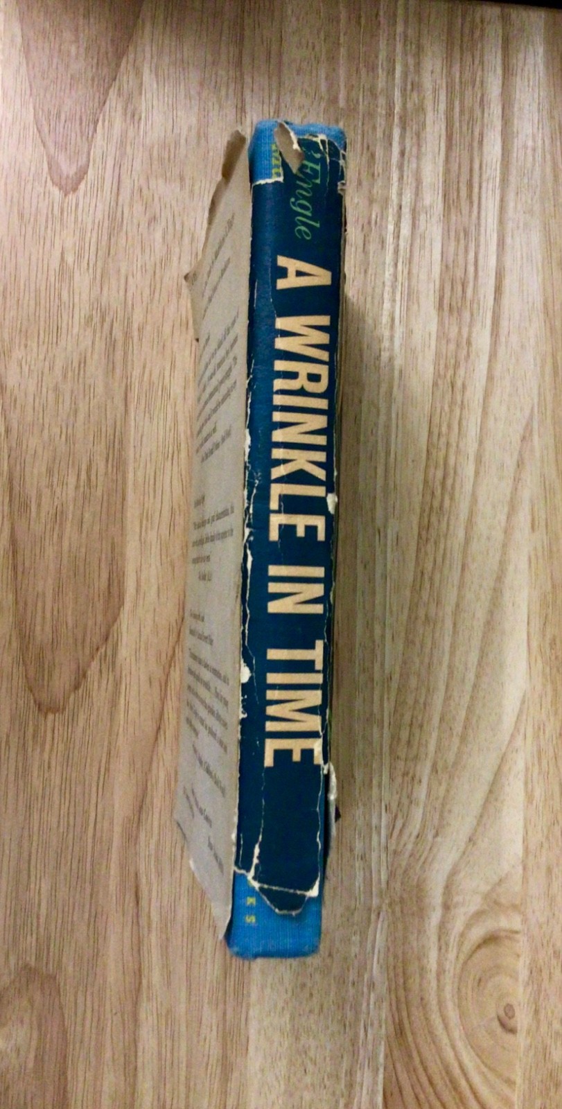 A Wrinkle in Time