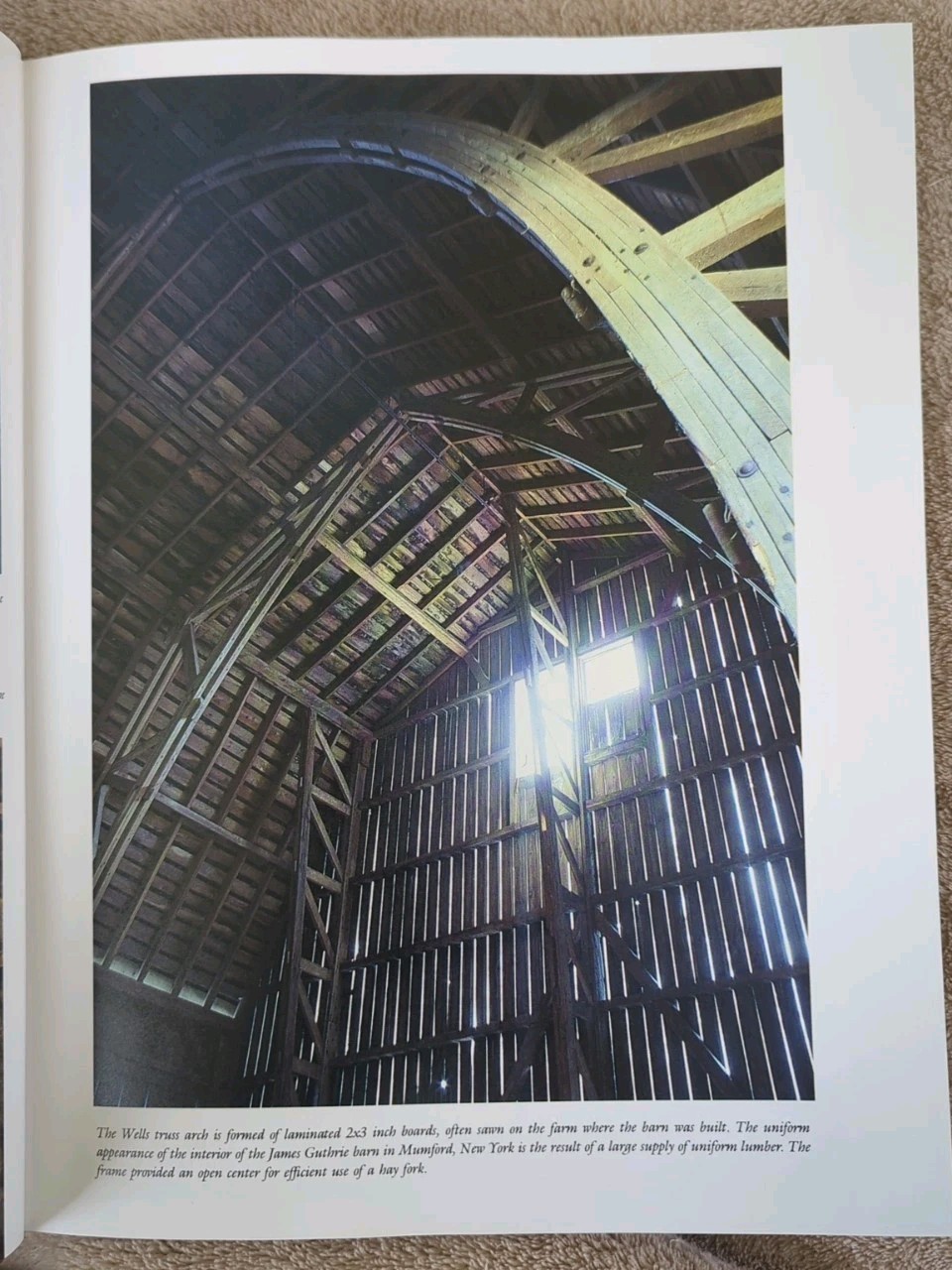 Barns of the Genesee Country, 1790-1915, by Daniel Fink, Hardcover, 528 pages
