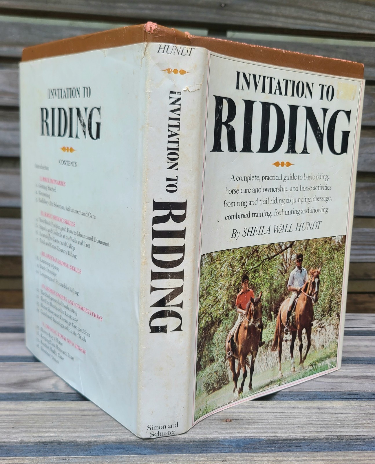 Vintage Books about Horses- Riding/Equestrian/Pony/Horse/Care/Health/Behavior