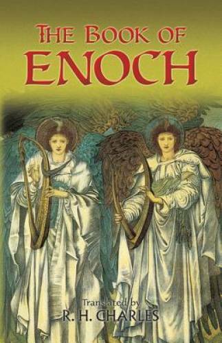 The Book of Enoch (Dover Occult) – Paperback By Charles, R. H. – VERY GOOD