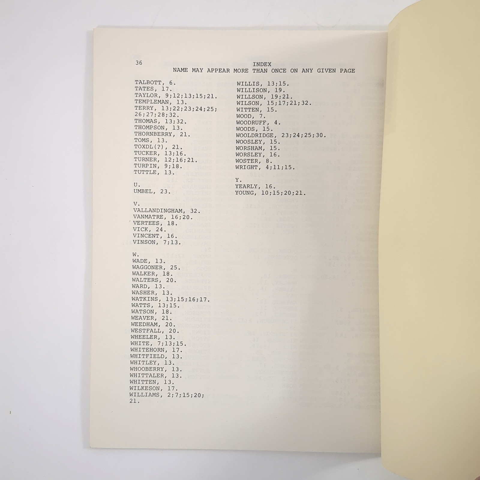 Grayson County Kentucky Miscellaneous Genealogy Paperback Book Ingmire 1980