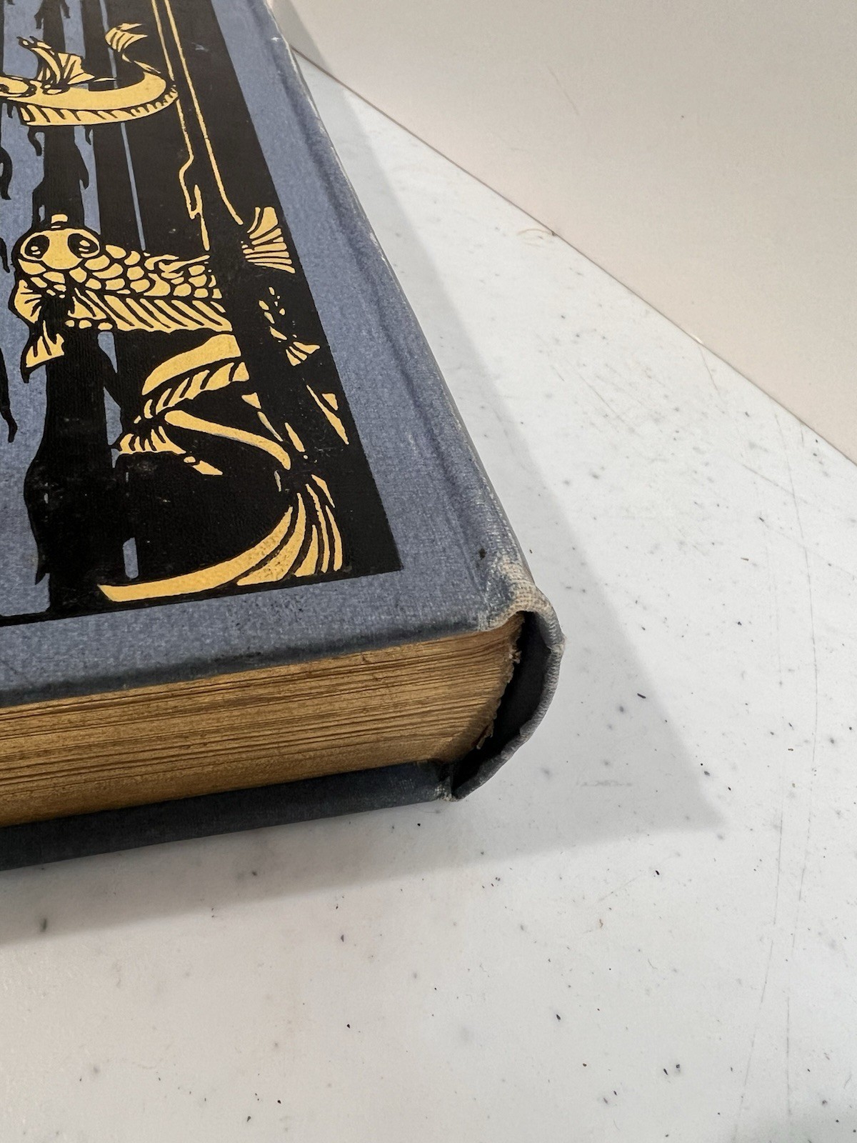 1915 – Come Unto These Yellow Sands, Margaret L. Woods, 1st Edition, Illustrated