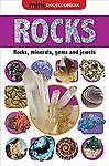 Rocks; Mini Encyclopedias – hardcover, 9781848797611, Sarah Phillips
