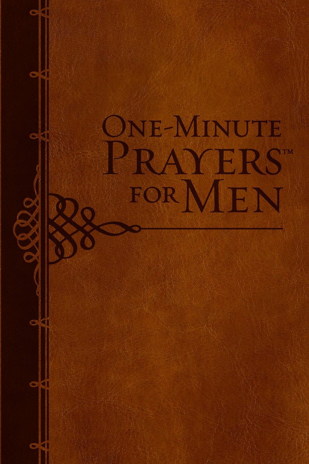 One-Minute Prayers for Men (Milano Softone): Short Prayers wit…
