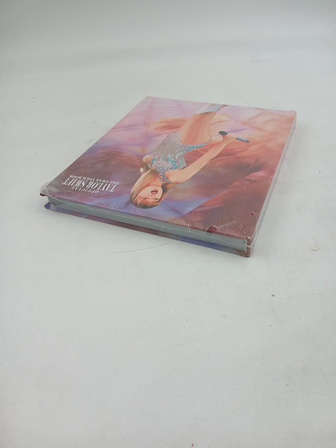 Official Taylor Swift The Eras Tour Book Target Exclusive New Sealed Hardcover