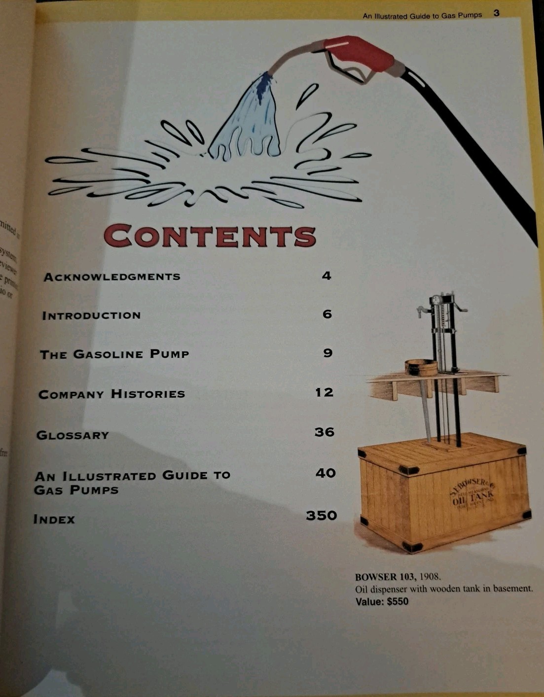 An Illustrated Guide to Gas Pumps Identification + Price Guide, J. Sim – GOOD