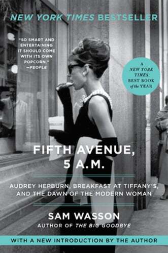 Fifth Avenue, 5 A.M.: Audrey Hepburn, Breakfast at Tiffany’s, and the Dawn of