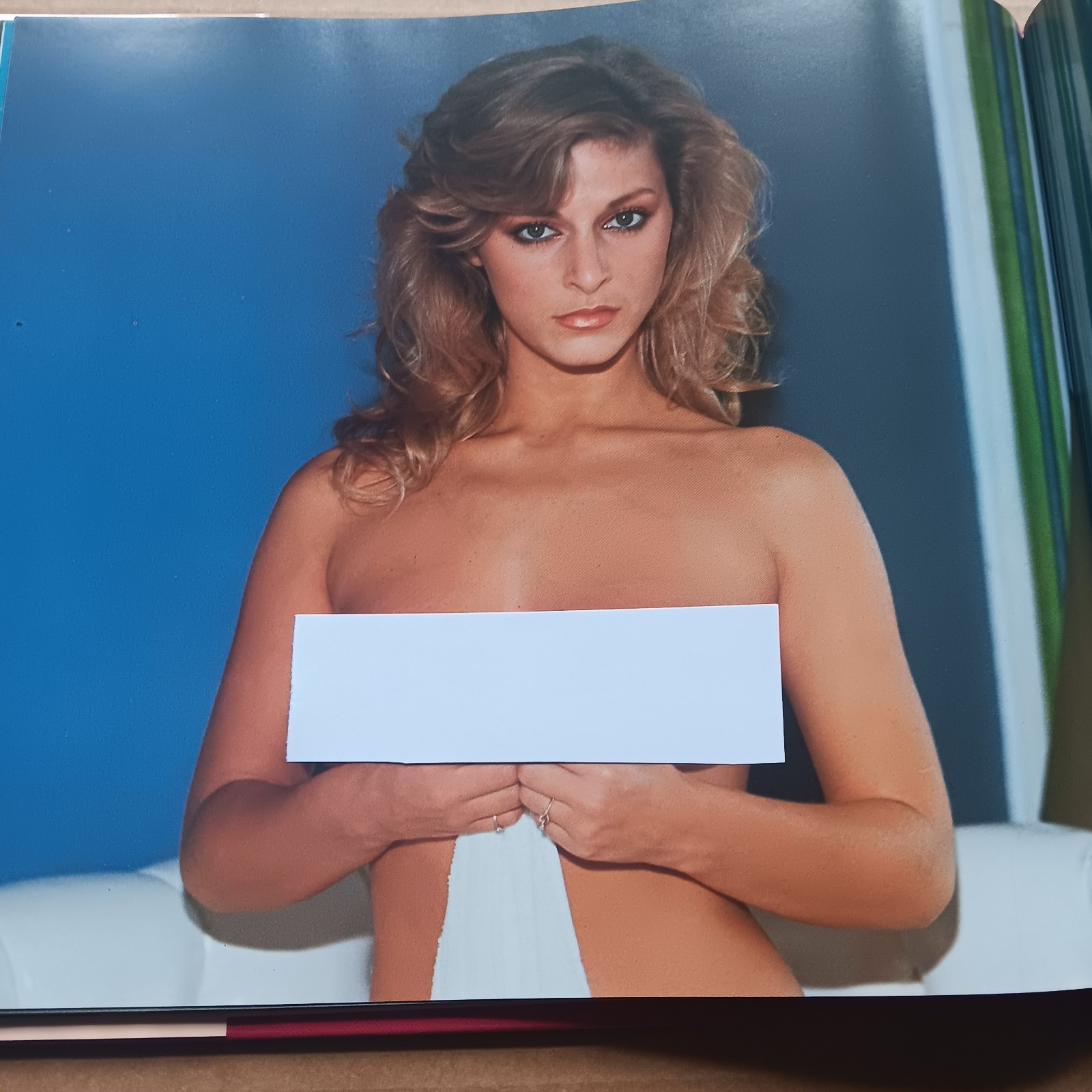 WOMEN, A Hardcover Photography Book by John Kelly 1987 with *Samantha Fox*