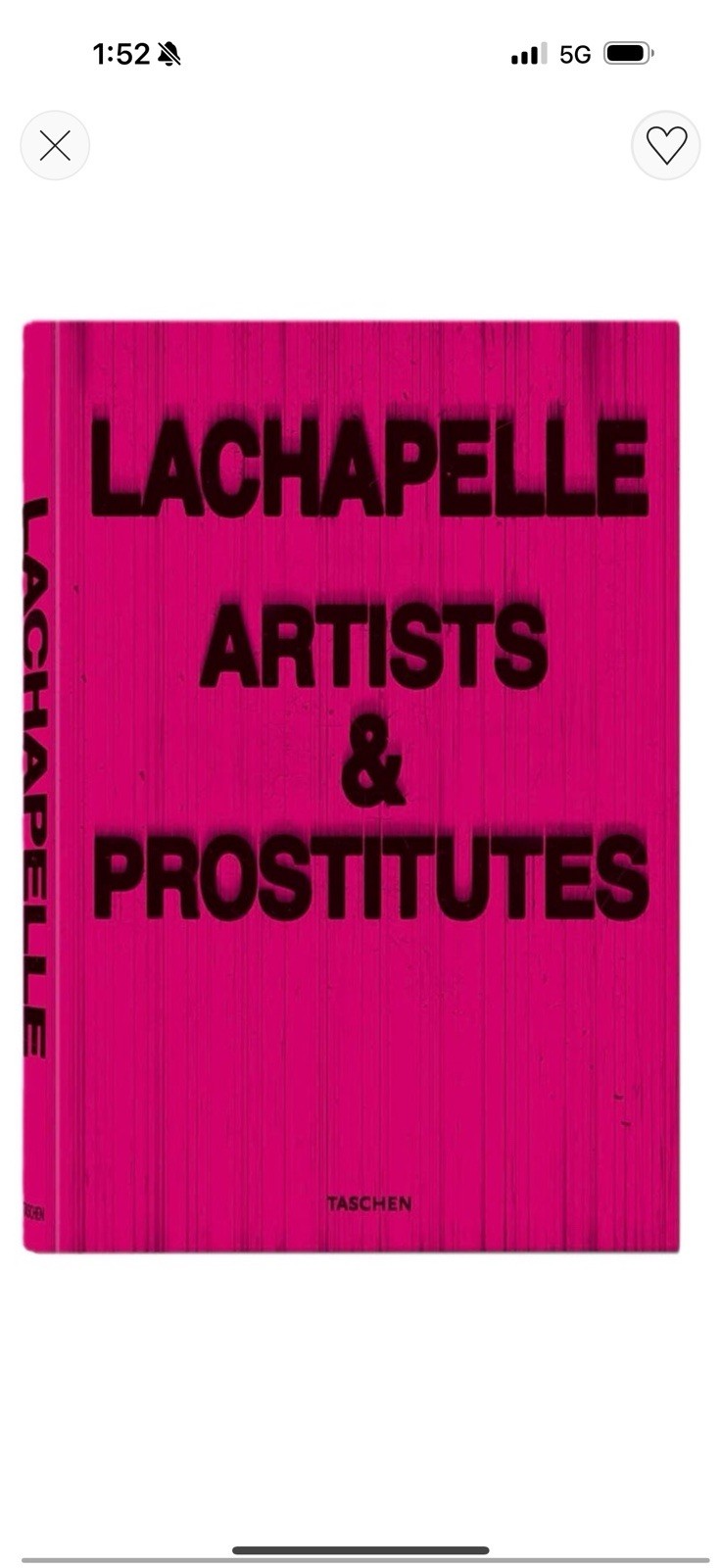David Lachapelle Artists And Prostitutes