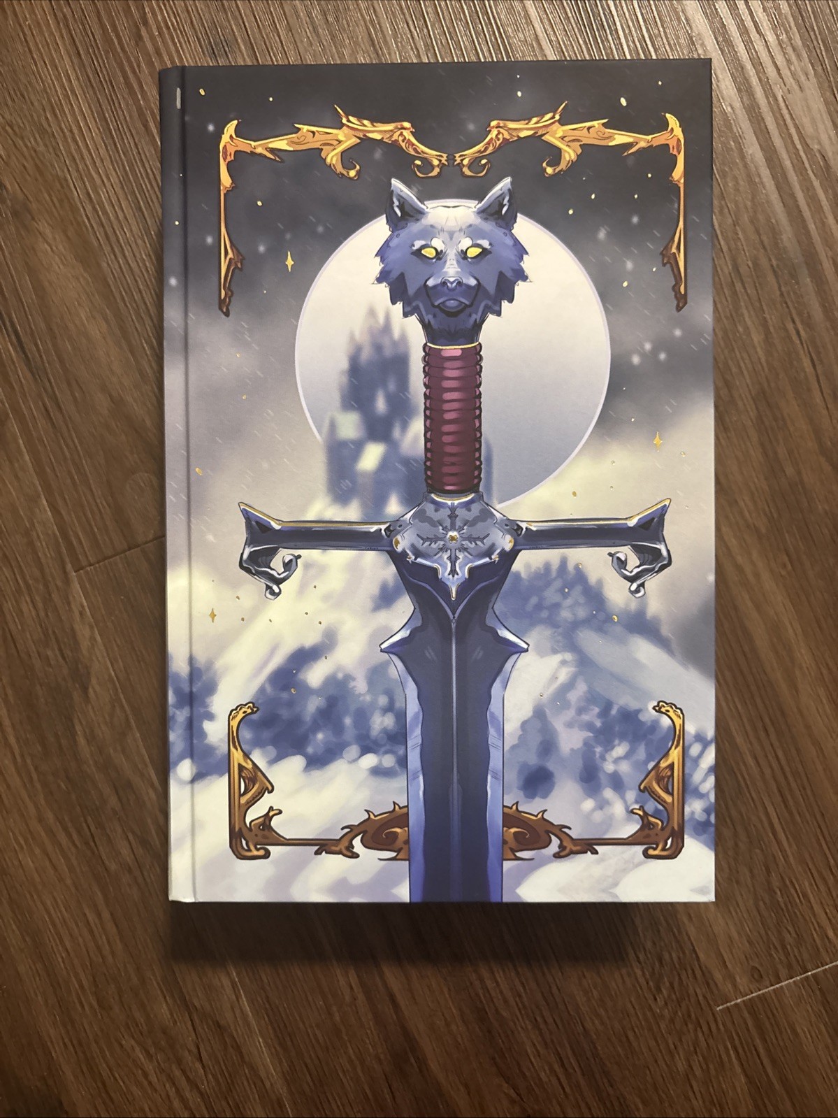 Dire Bound By Sable Sorensen – Signed Fairyloot Edition