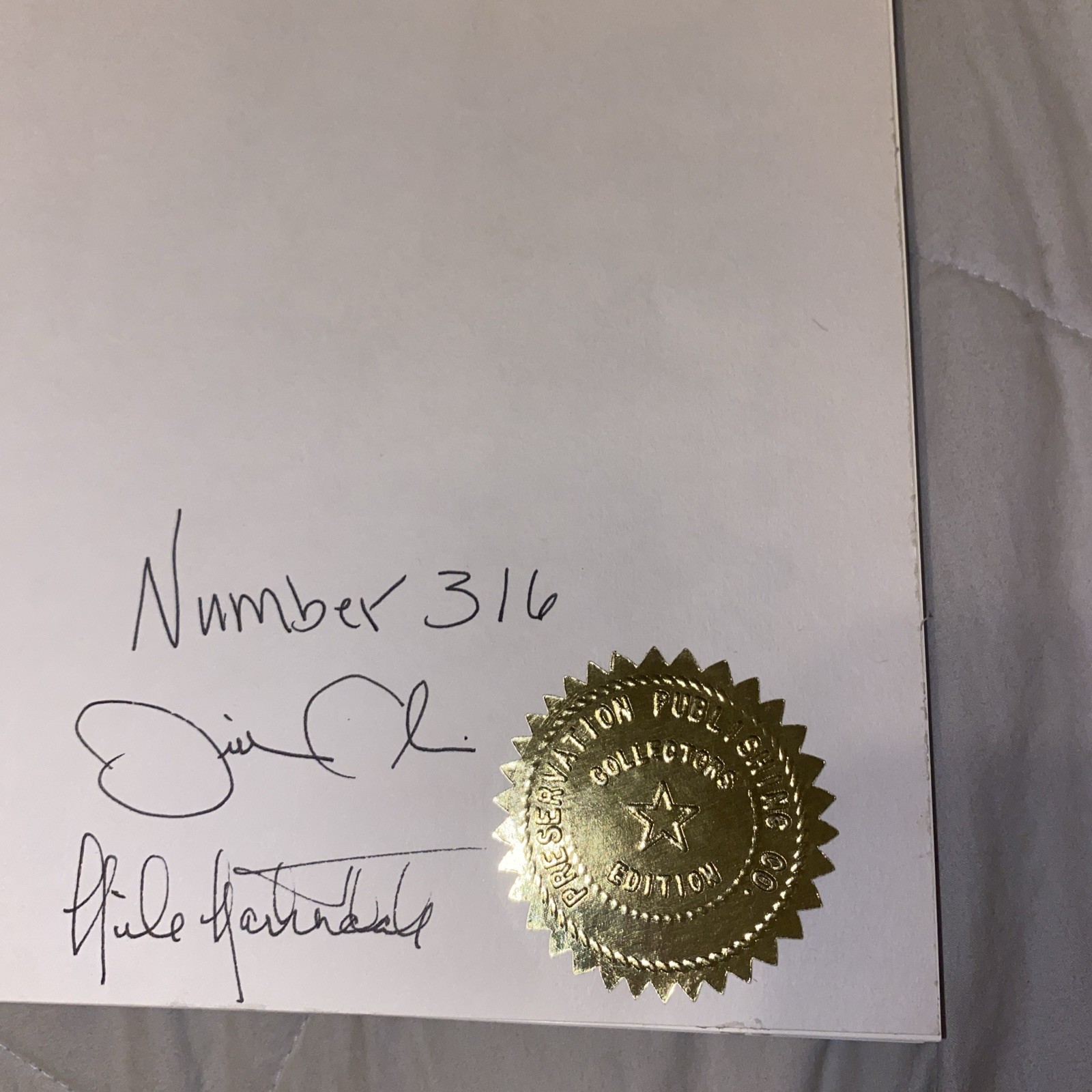 The American Pit Bull Terrier…. Good Dog By Jillian Cline signed Limited /500