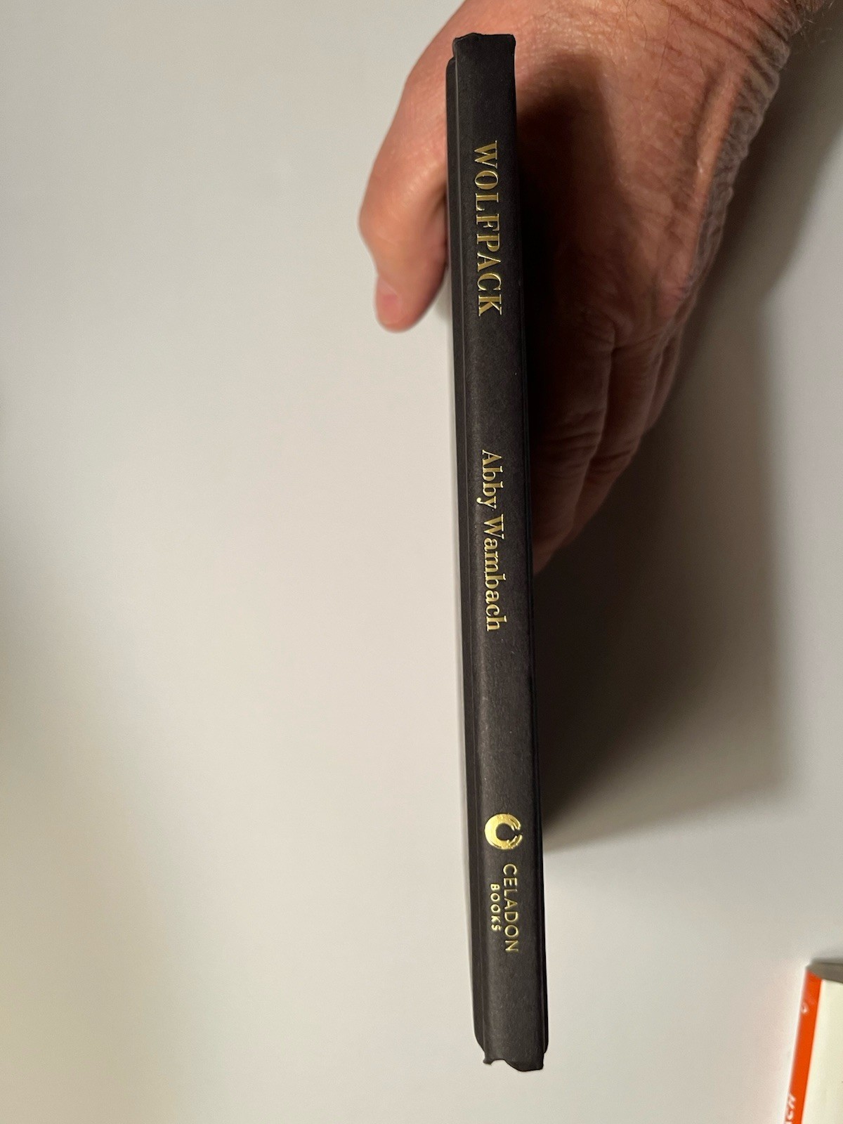 SIGNED: Abby Wambach „Wolfpack“ (2019 HC/ 1st Edition)