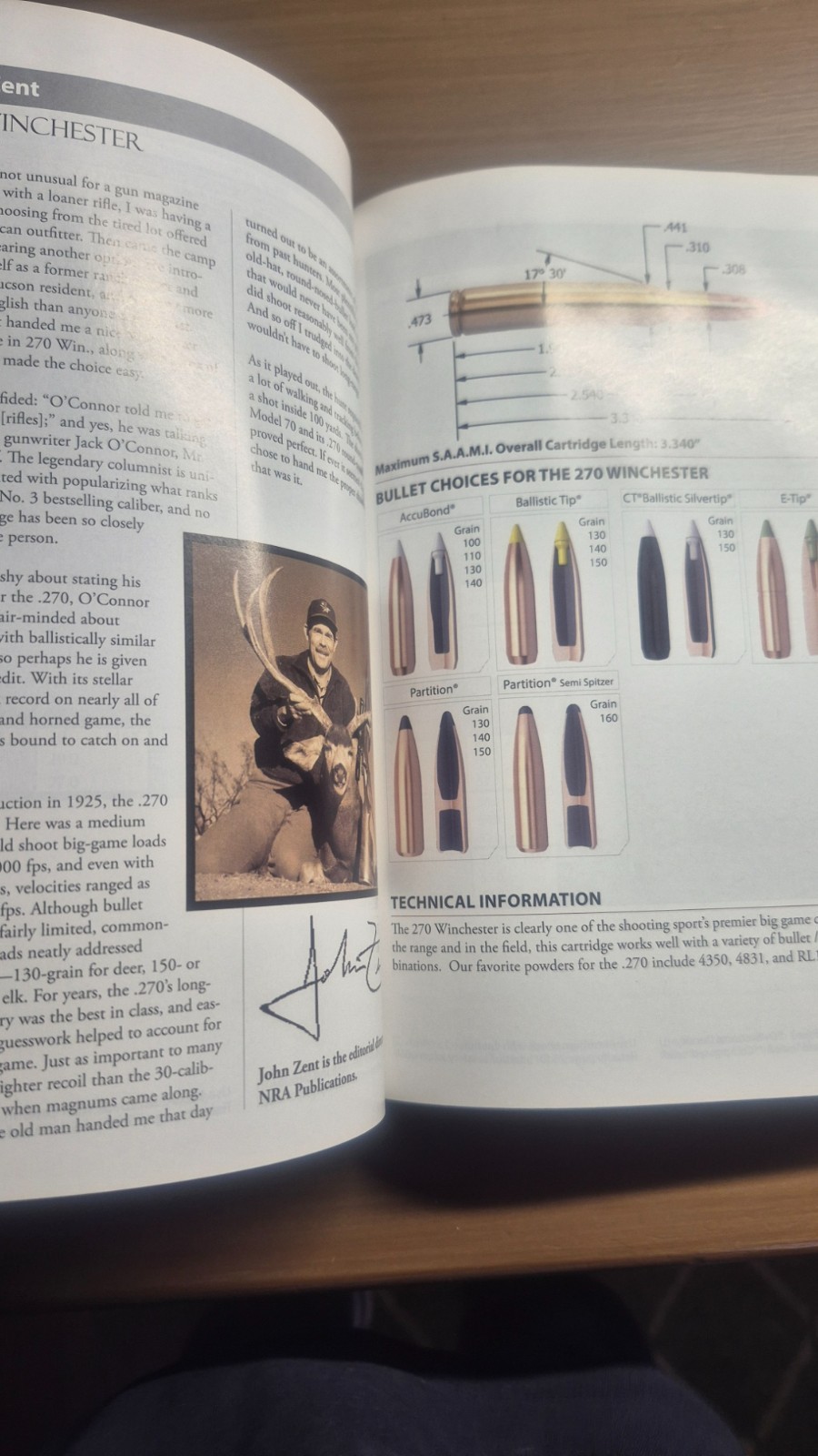 Brand New NOSLER „Reloading Guide Hunting Book 7 by John R. (editor) Nosler