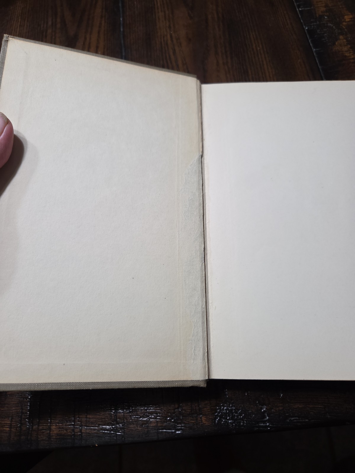 Vintage 1965 Elementary Practical Mechanics Hardcover Fourth Edition