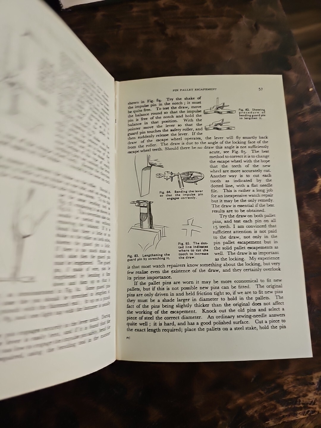 Practical Watch Repairing By Donald De Carle 1969