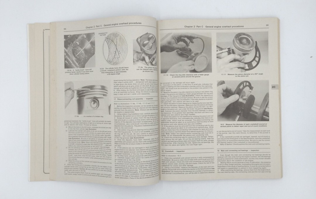 Dodge & Plymouth Vans 1971-1983 301 Pages Hayes 30065 Copyright 1987