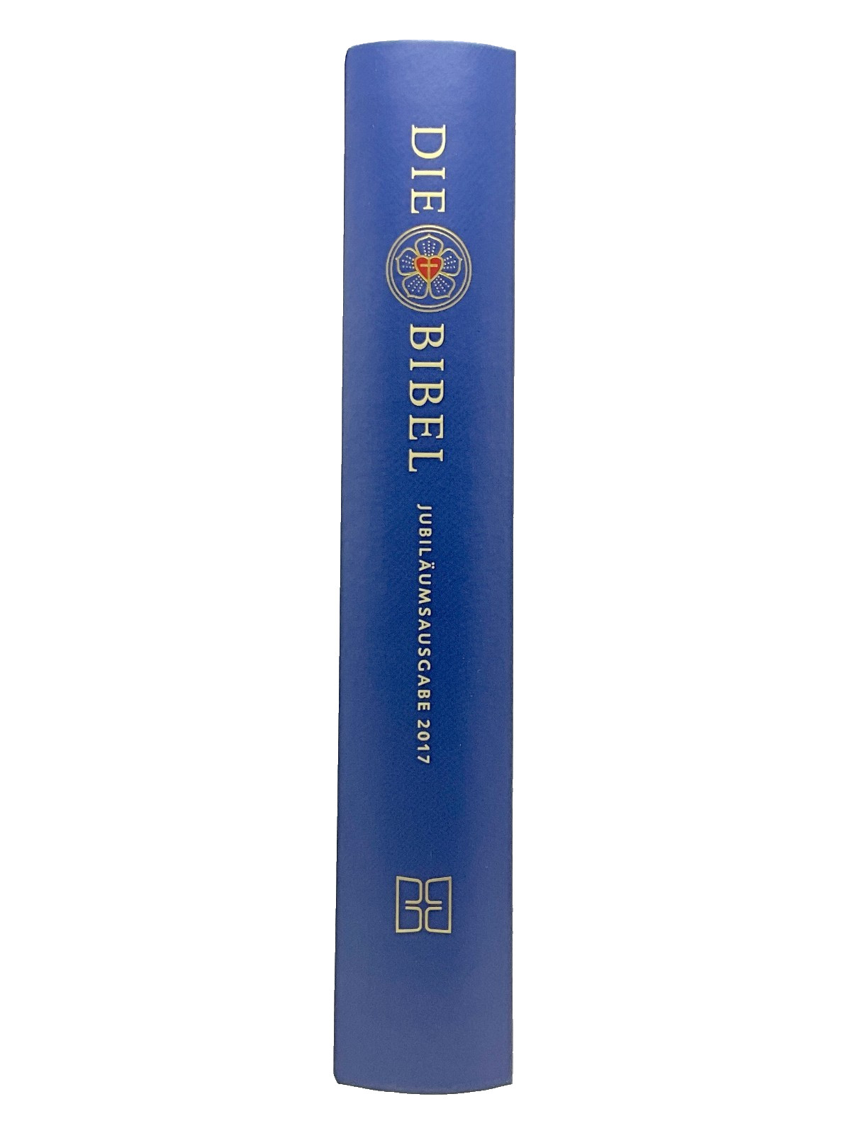 German Bible, Die Bibel, 2017 Revised Luther + Deuterocanon, Hardcover Jubilee