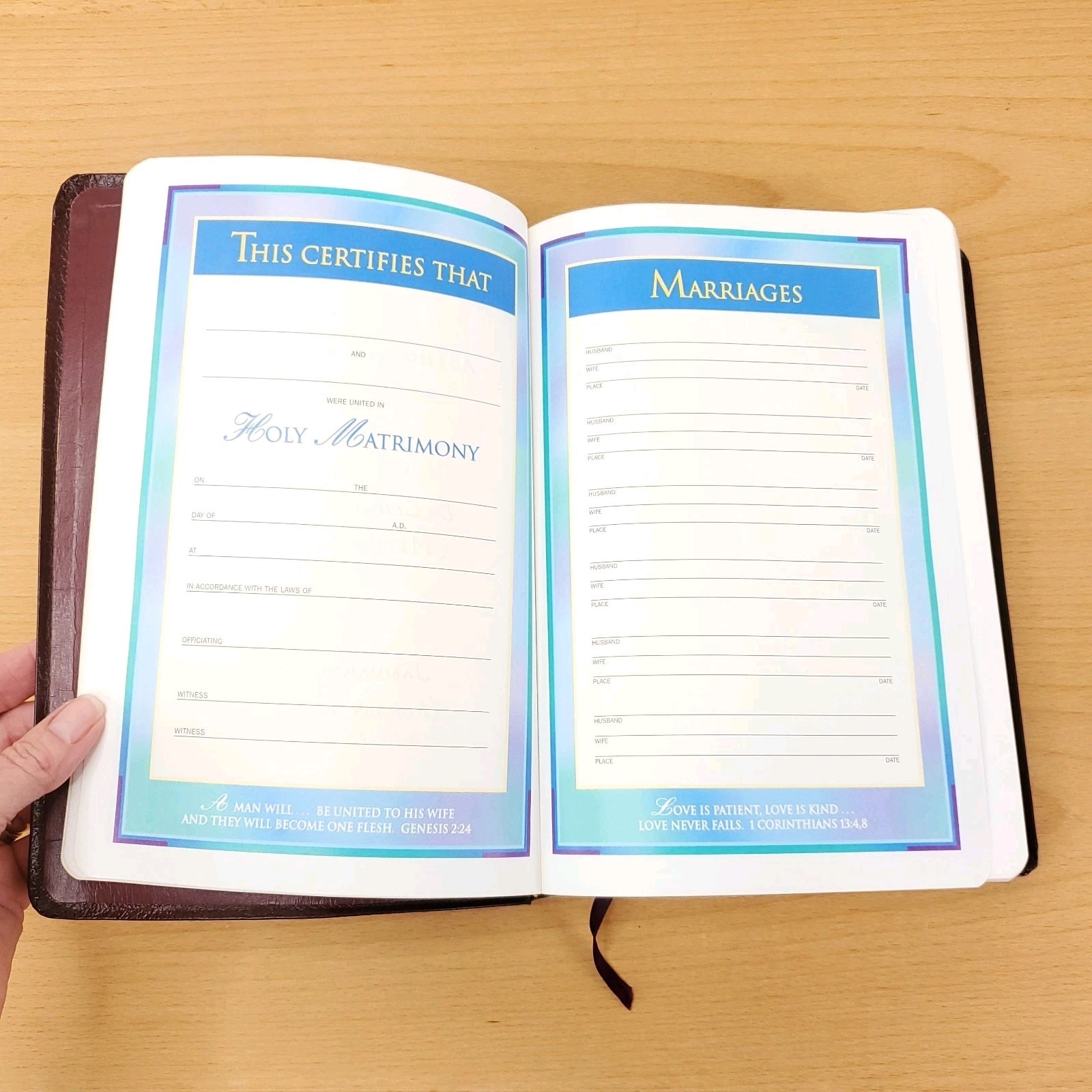 Zondervan The NIV Study Bible 10th Anniversary Edition 1995 Red Letter, Leather