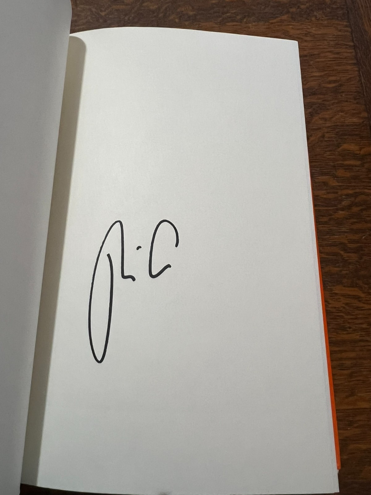 The Impossible Fortune by Richard Osman Signed 1st USA Brand New Hardcover 2025