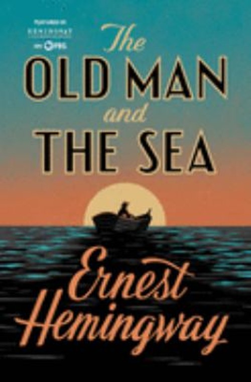 Old Man and the Sea Paperback Ernest Hemingway