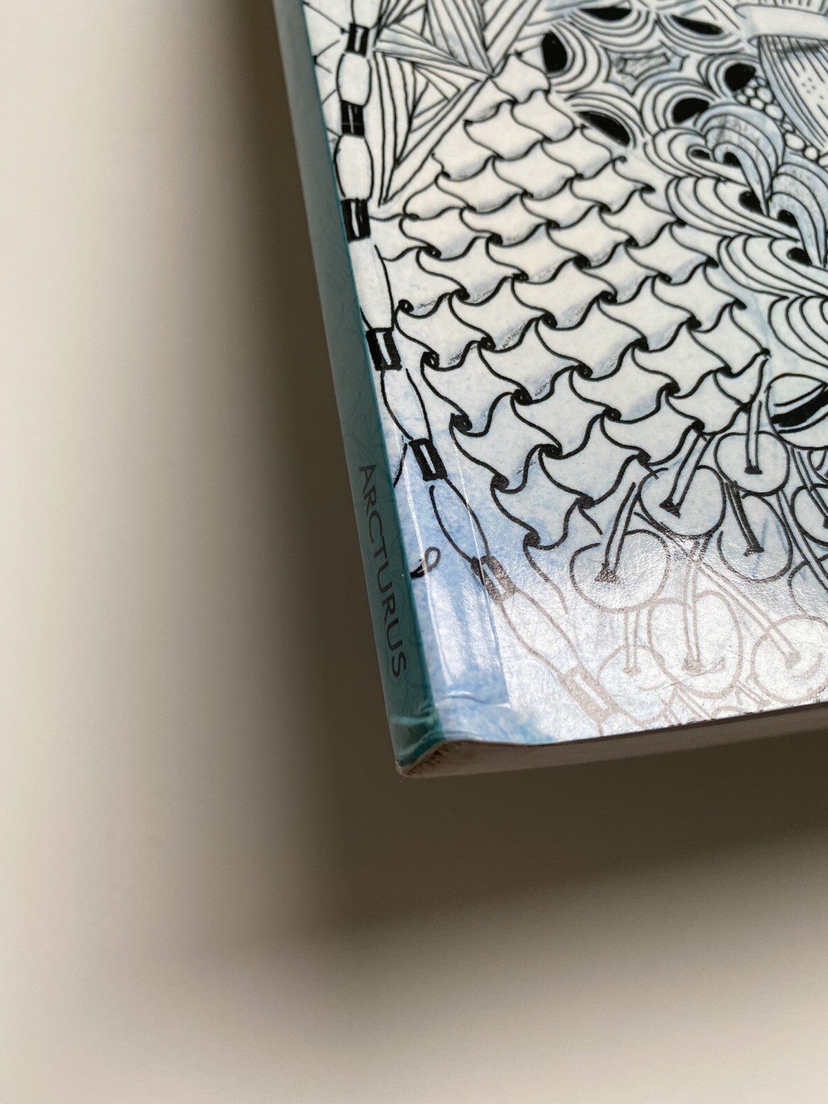 Zentangle, the Inspiring and Mindful Drawing Method by Jane Marbaix