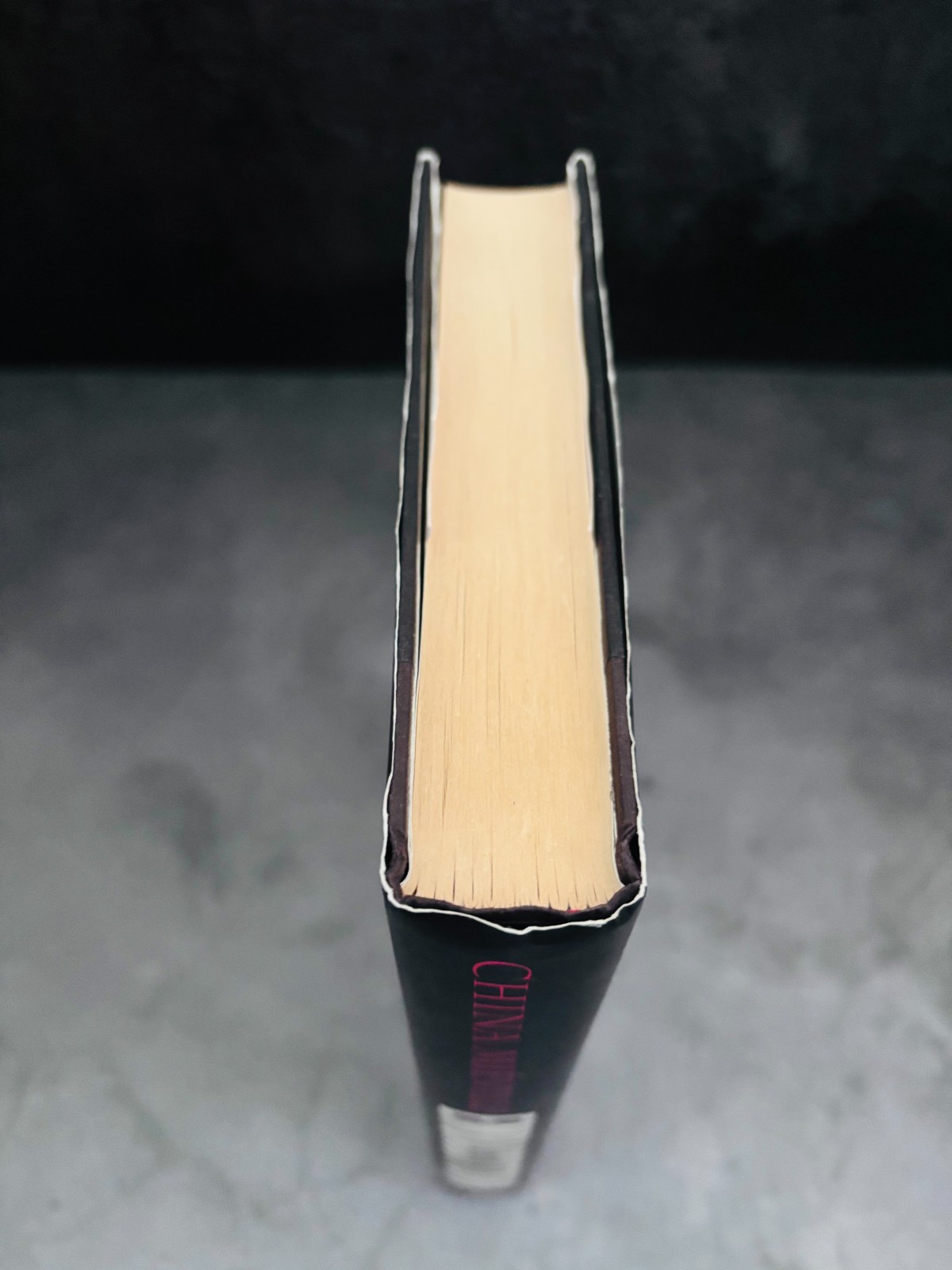 Embassytown China Mieville HC 1st Ed/1st Print Good Sci-Fi Novel