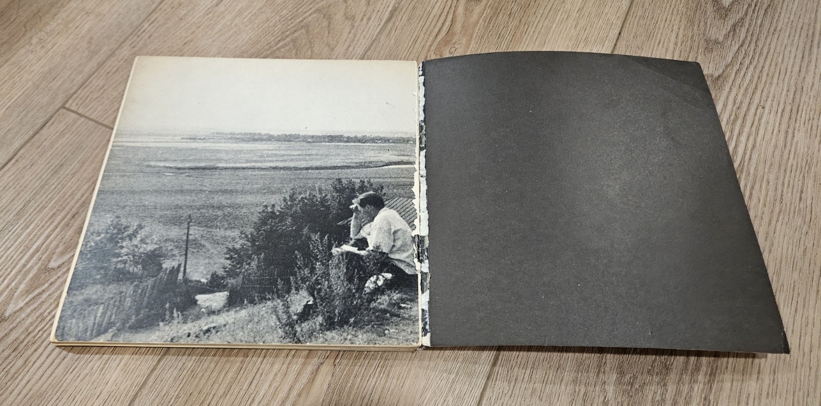 Solzhenitsyn A Pictorial Autobiography by Aleksandr Solzhenitsyn 1974 WORN