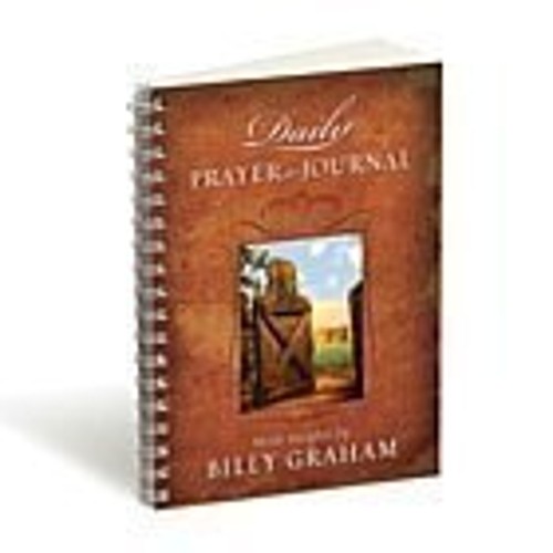 Billy Graham Prayer Journal – Revised Billy Graham Evangelistic A