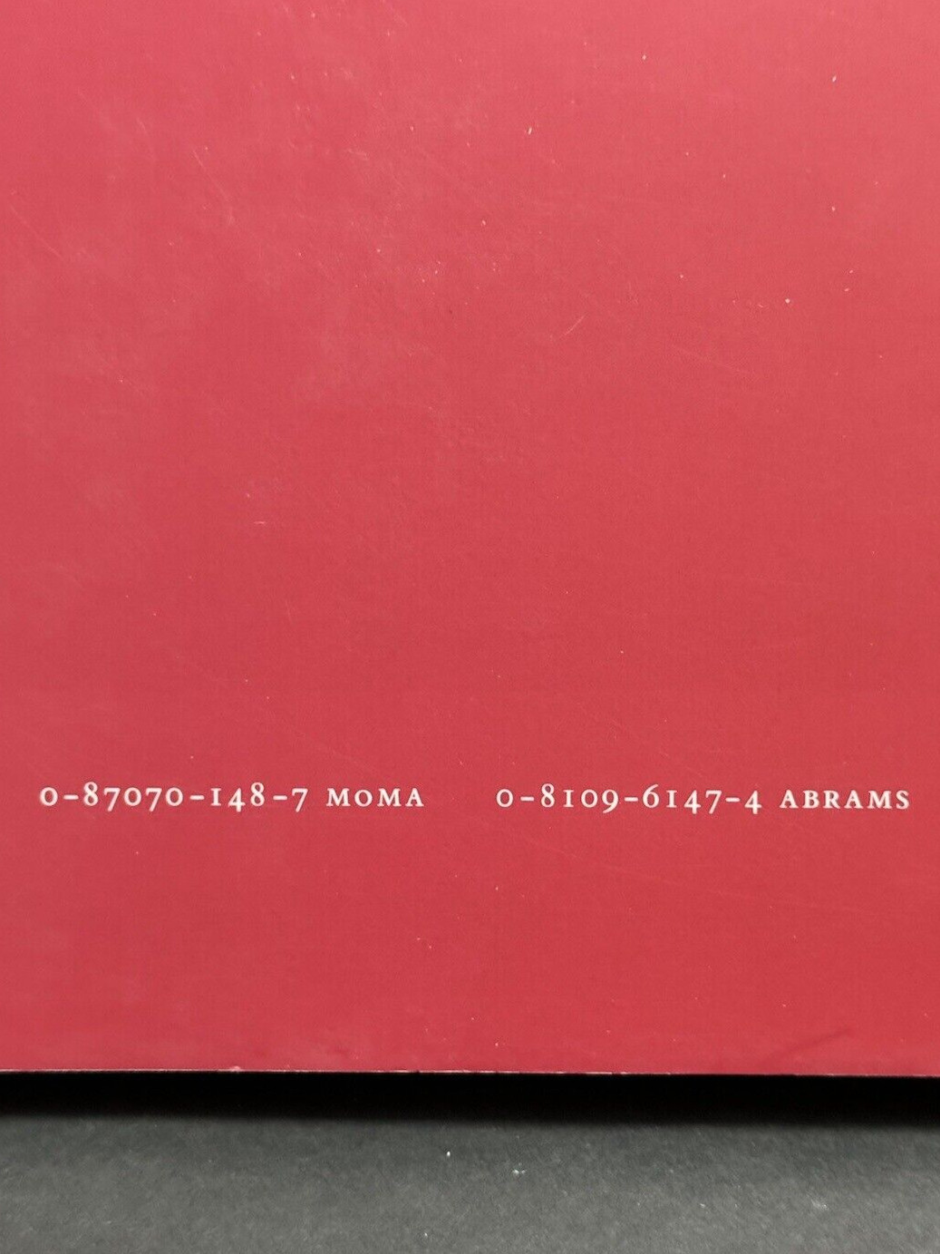 VTG Masterworks from the Louise Reinhardt Smith Collection MOMA 1995 HARDBACK