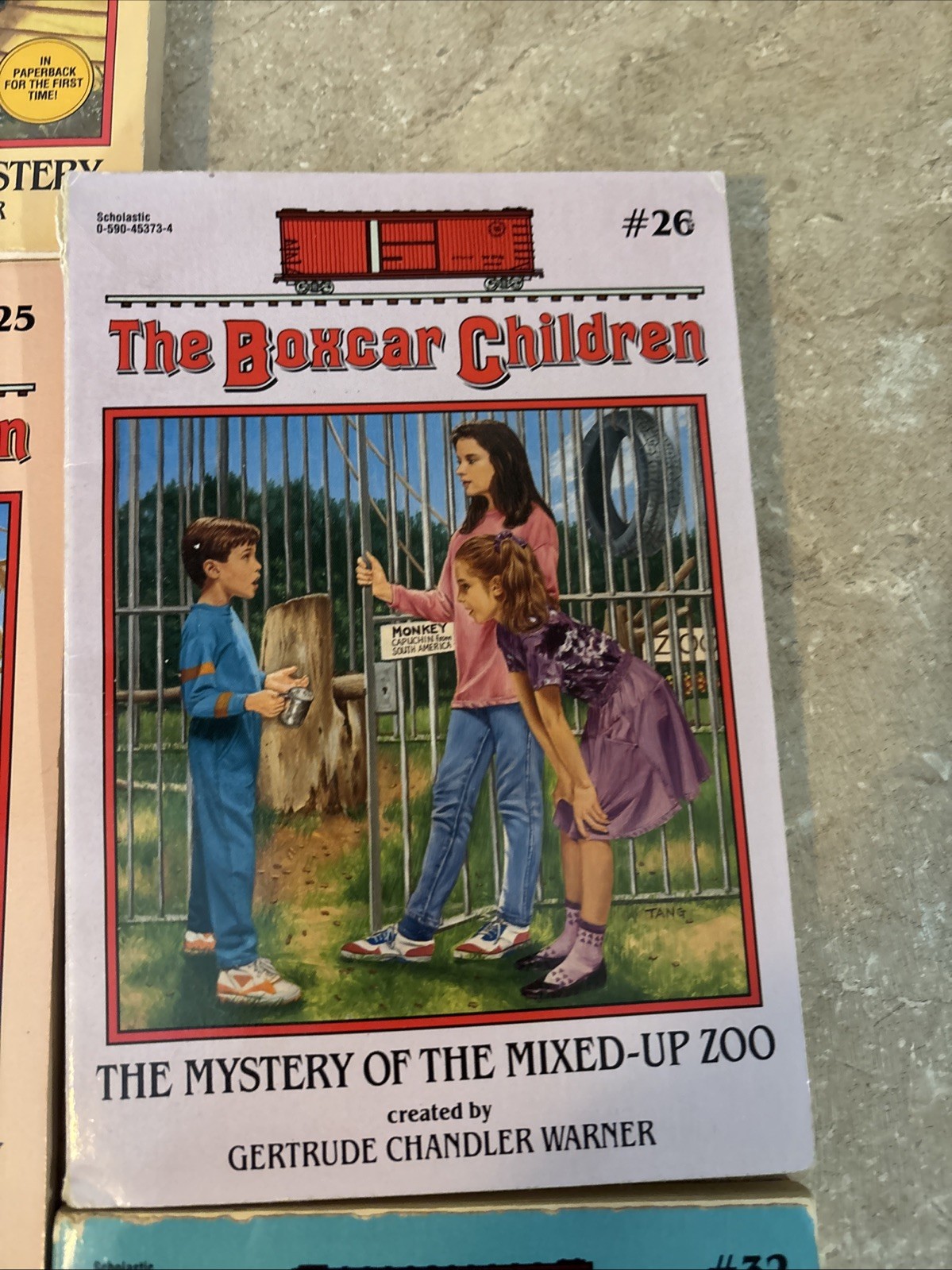 Vtg The Boxcar Children Paperback Books by Gertrude Chandler Warner Lot Of 11