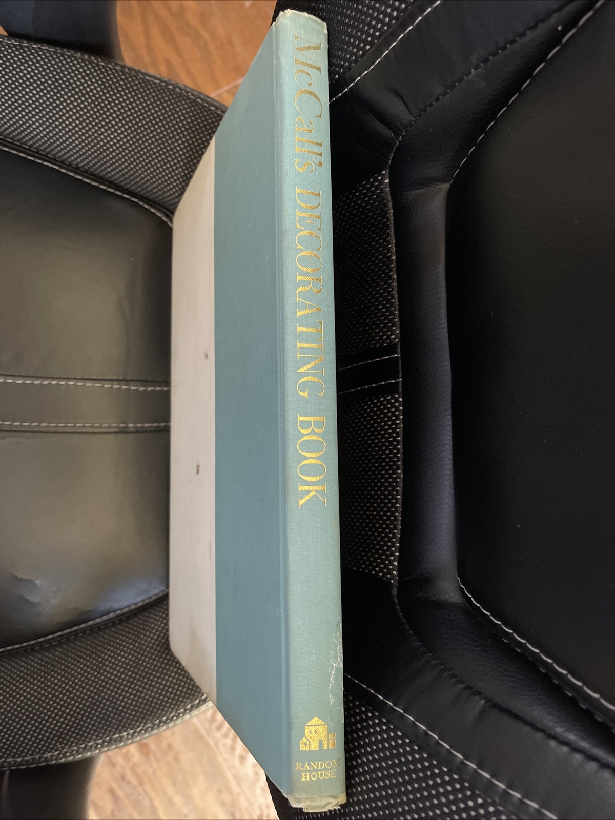 Vintage First Edition McCall’s Decorating Book 1964 Hardcover 301 Pages