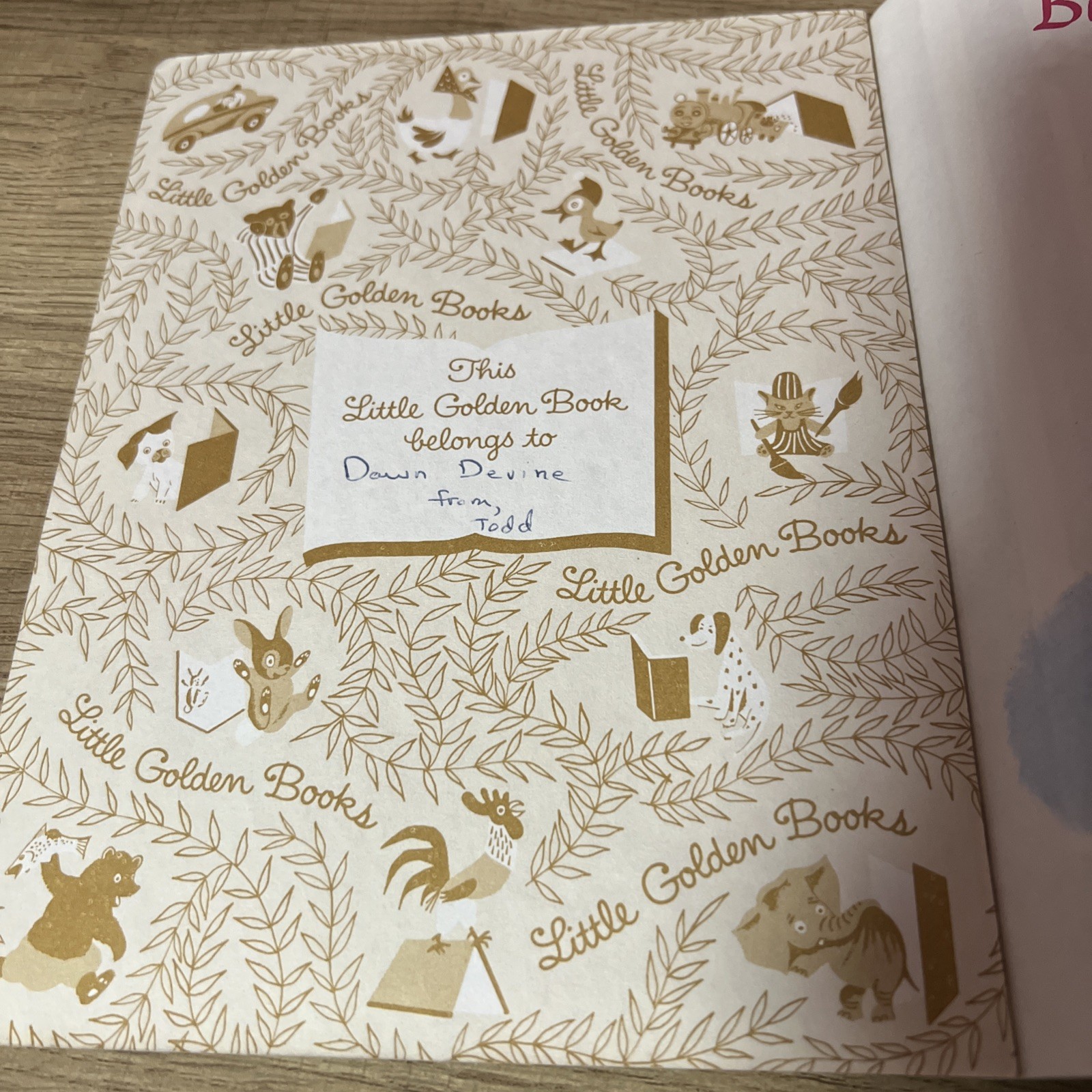 Christmas Little Golden Books