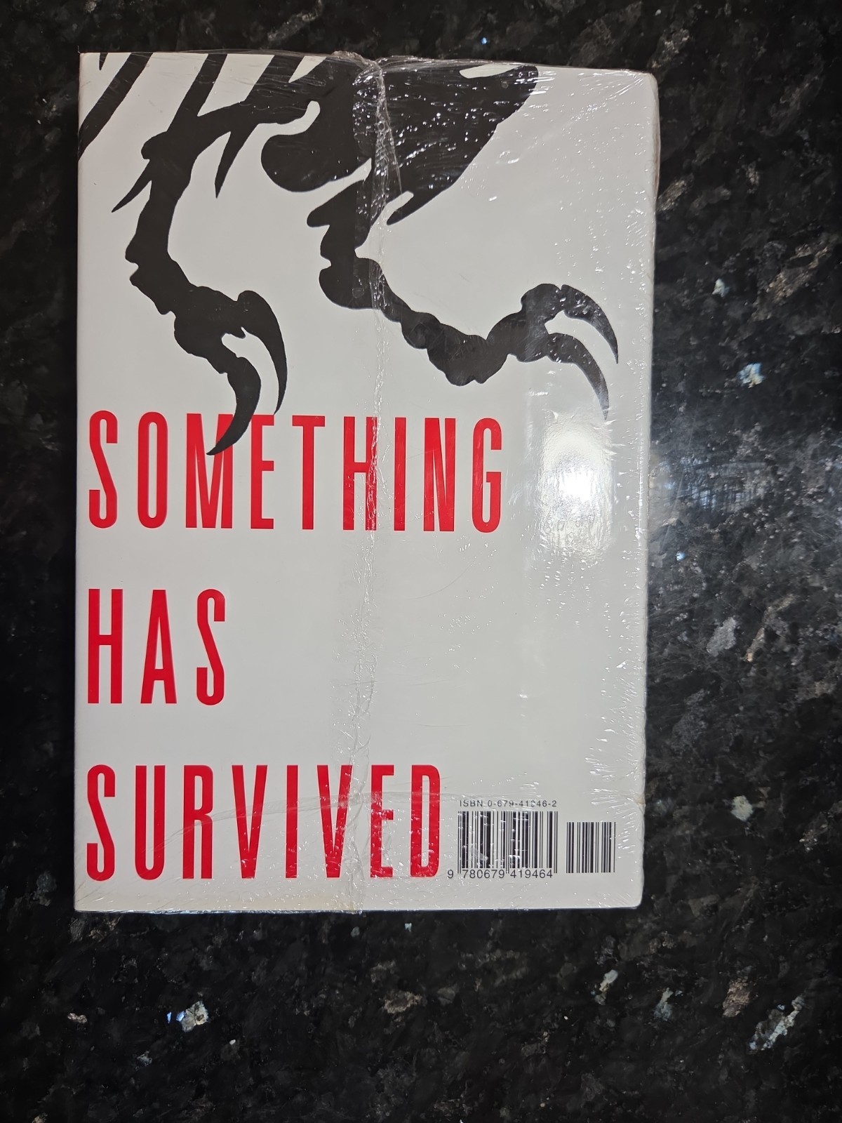 The Lost World – Michael Crichton, 0679419462, hardcover, new Sealed