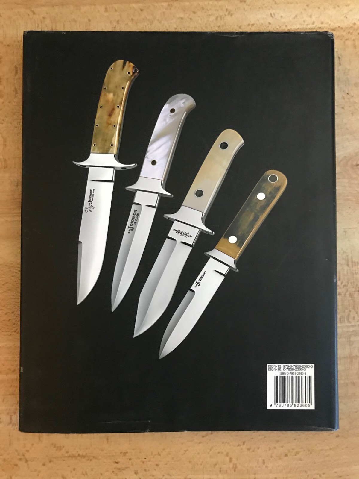 MODERN CUSTOM KNIVES: THE GREAT COLLECTIONS By David Darom – Hardcover