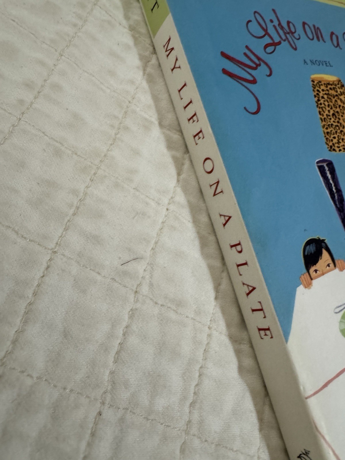 India Knight My Life on a Plate Paperback Mariner Books Marriage Humor Family