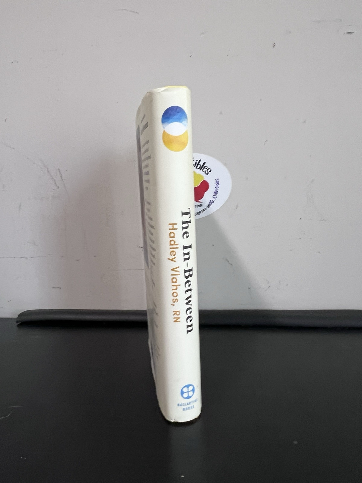The In-Between: Unforgettable Encounters During Life’s Final Moments, Hardcover