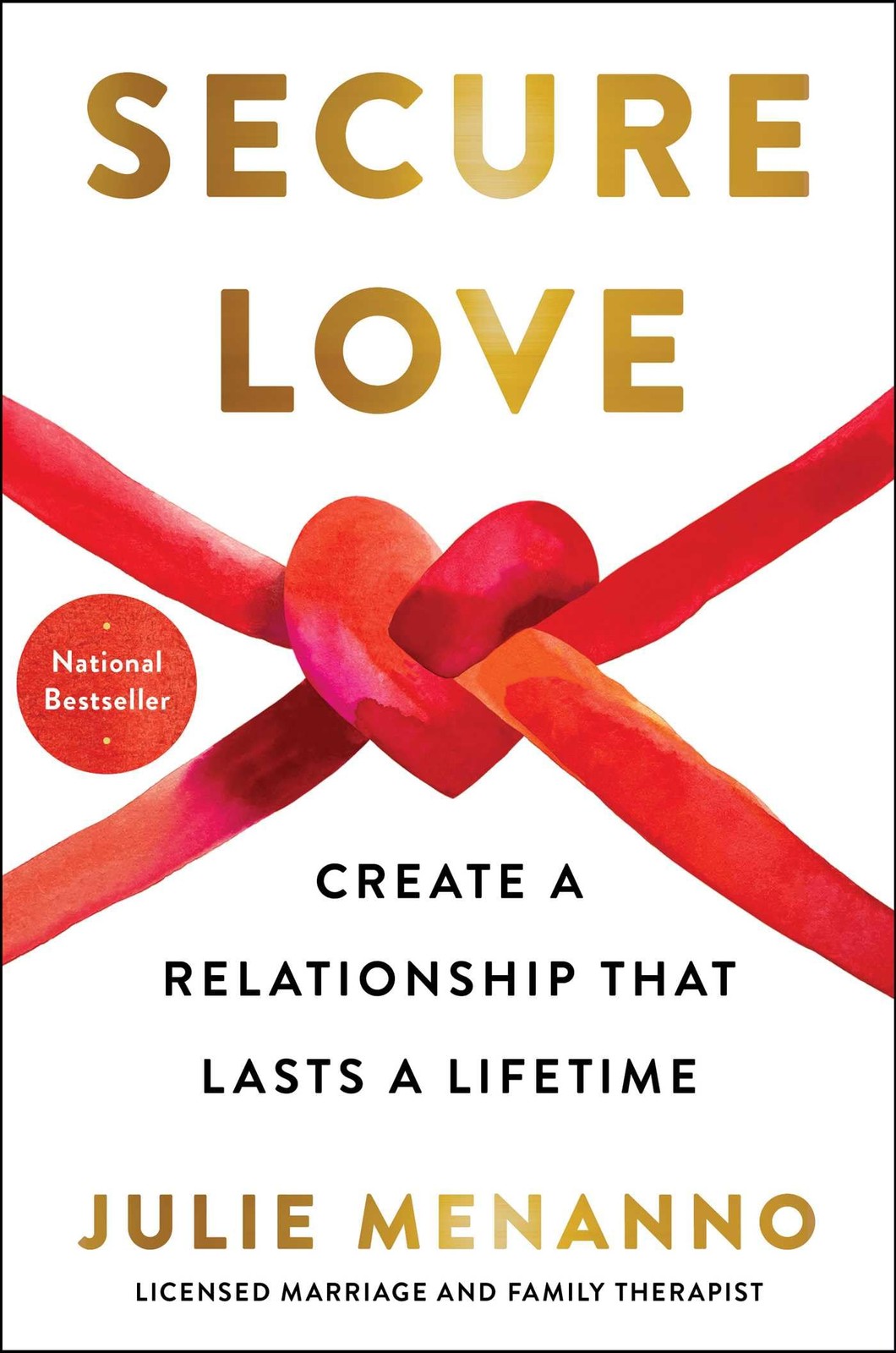 Secure Love: Create a Relationship That Lasts a Lifetime, Menanno, Julie, Excell