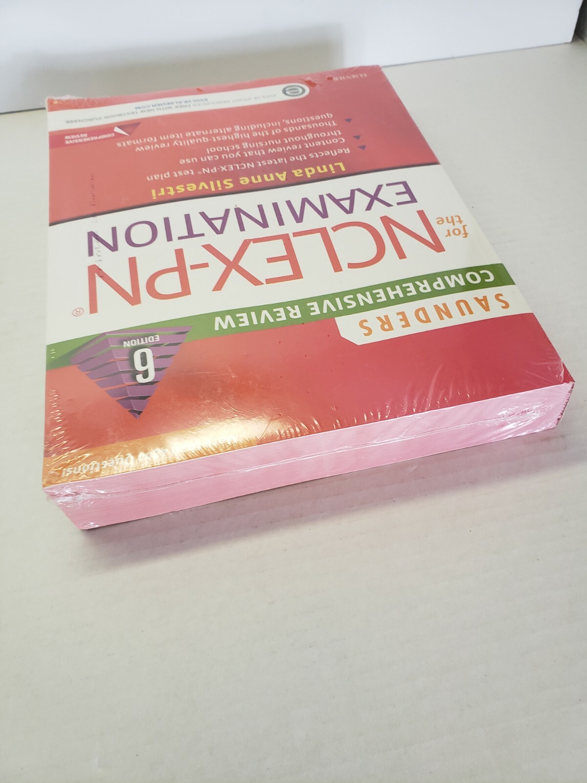 Saunders Comprehensive Review for the NCLEX-PN® Examination (Saunders Comprehens