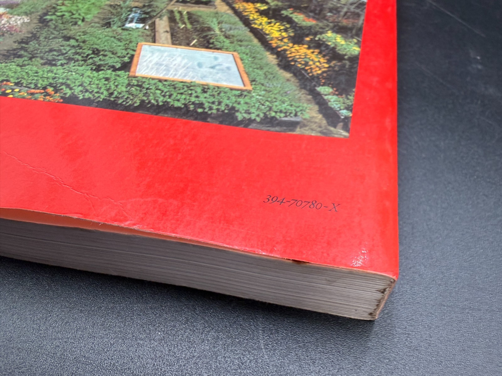 The Victory Garden Cookbook Marian Morash Vegetable Recipes Cooking Book *B2*