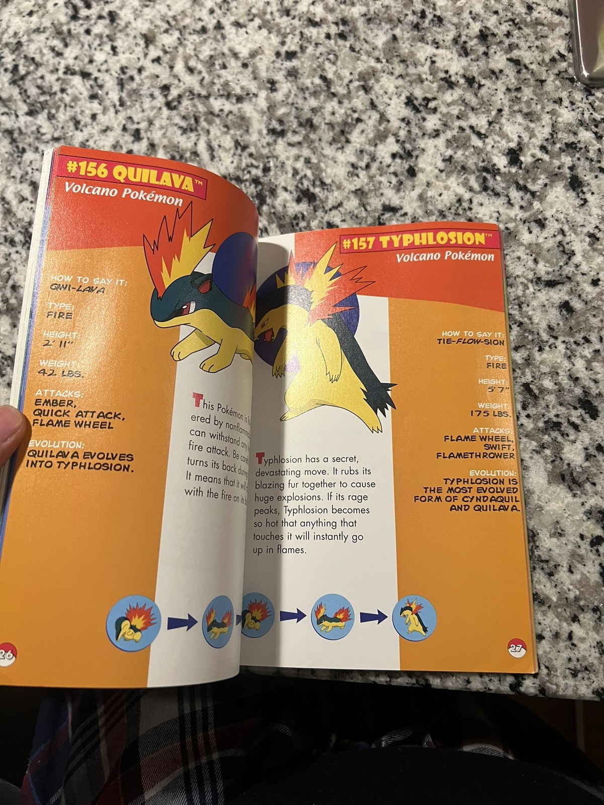 The Official Pokemon Handbook #2 by Maria S. Barbo