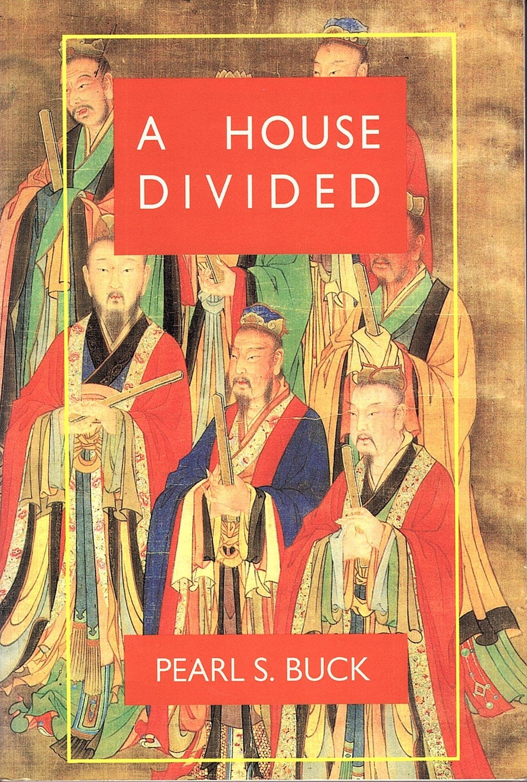 A House Divided (Oriental Novels of Pearl S. Buck) – paperback Buck, Pearl S…