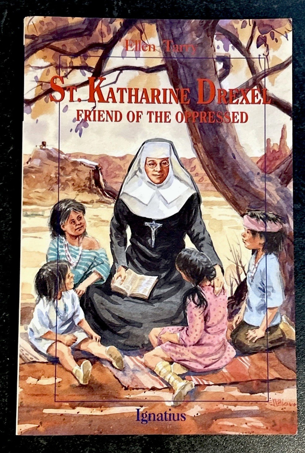 St. Katharine Drexel: Friend of the Oppressed (Vision Books)