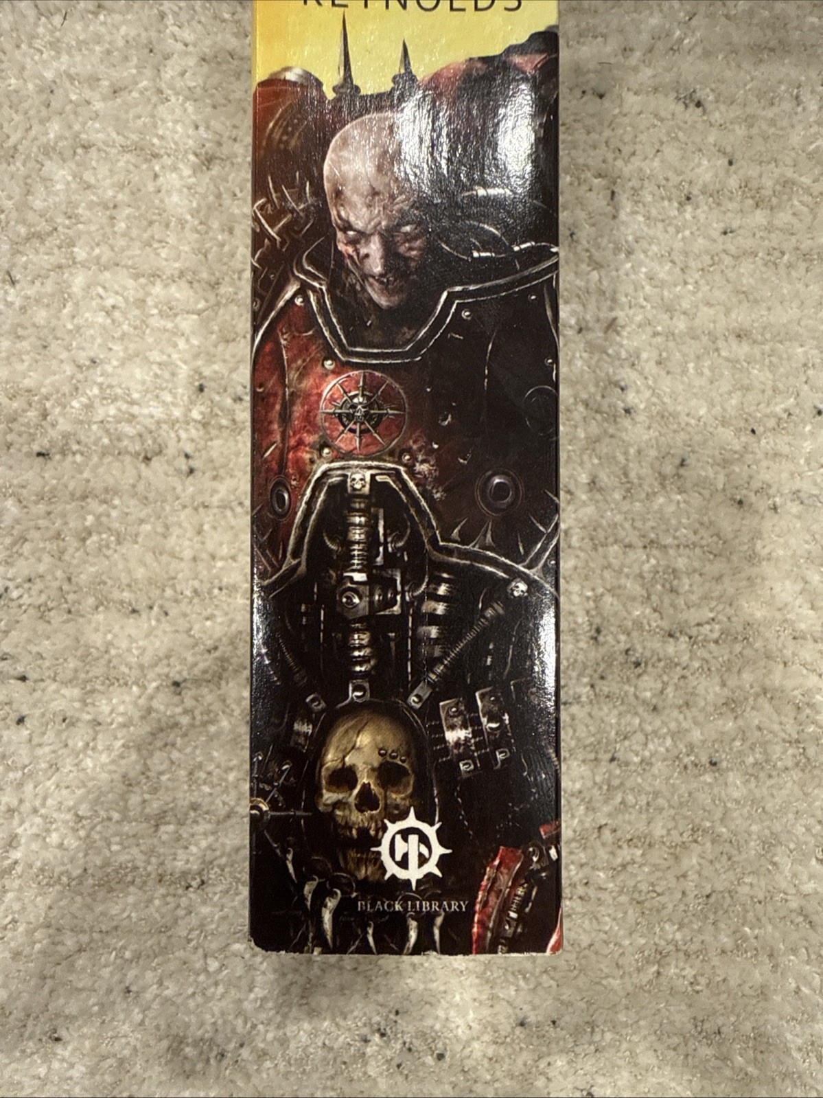 Word Bearers The Omnibus – Chaos Space Marines – Anthony Reynolds Warhammer 40k